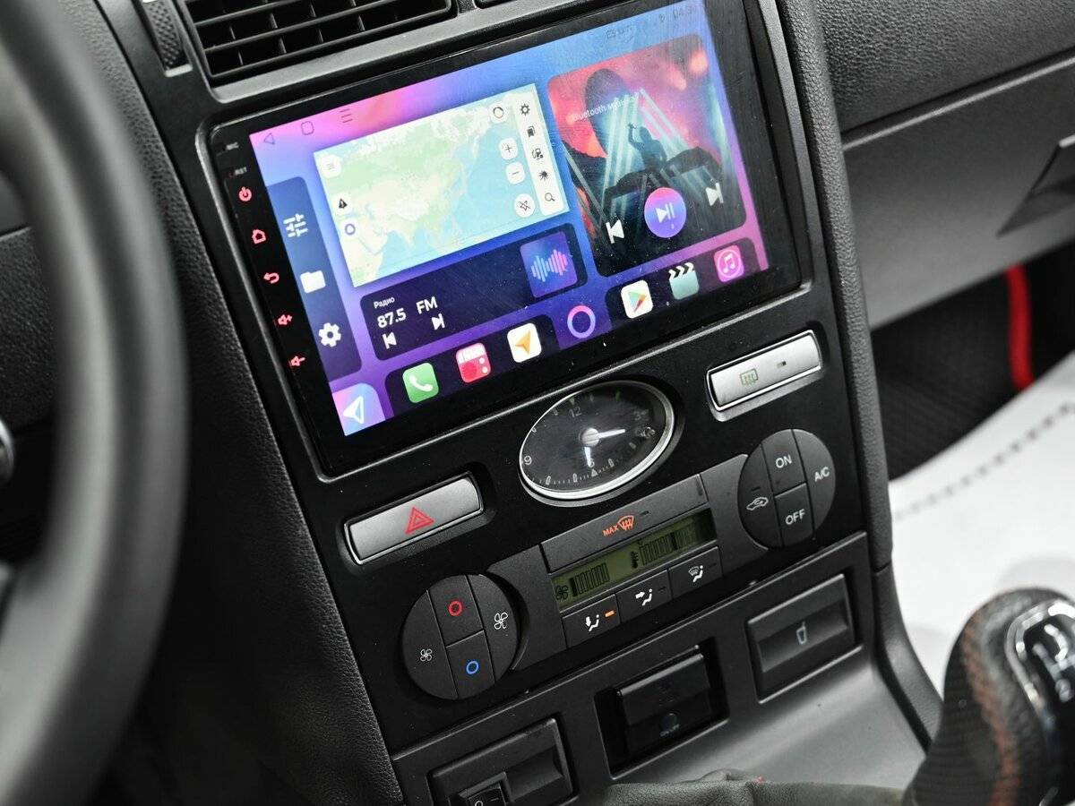 Б/У Форд Мондео 2006 года. Фото: #9