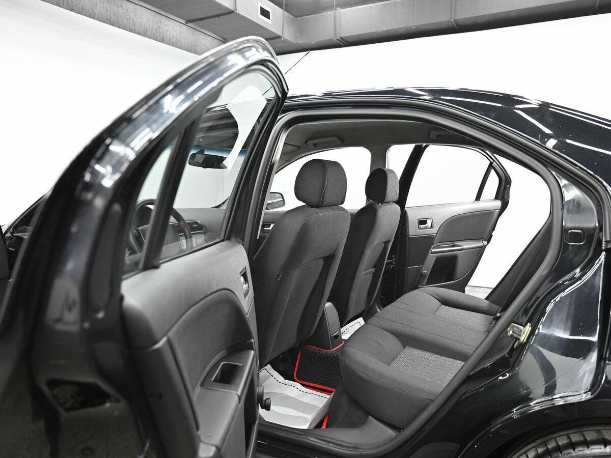 Б/У Форд Мондео 2006 года. Фото: #13