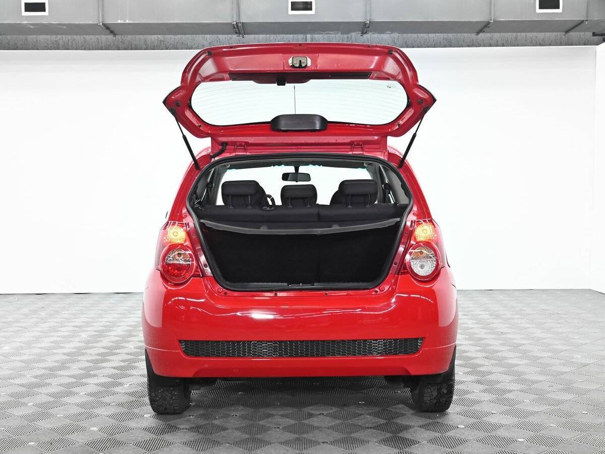 Б/У Шевроле Авео 2010 года. Фото: #4