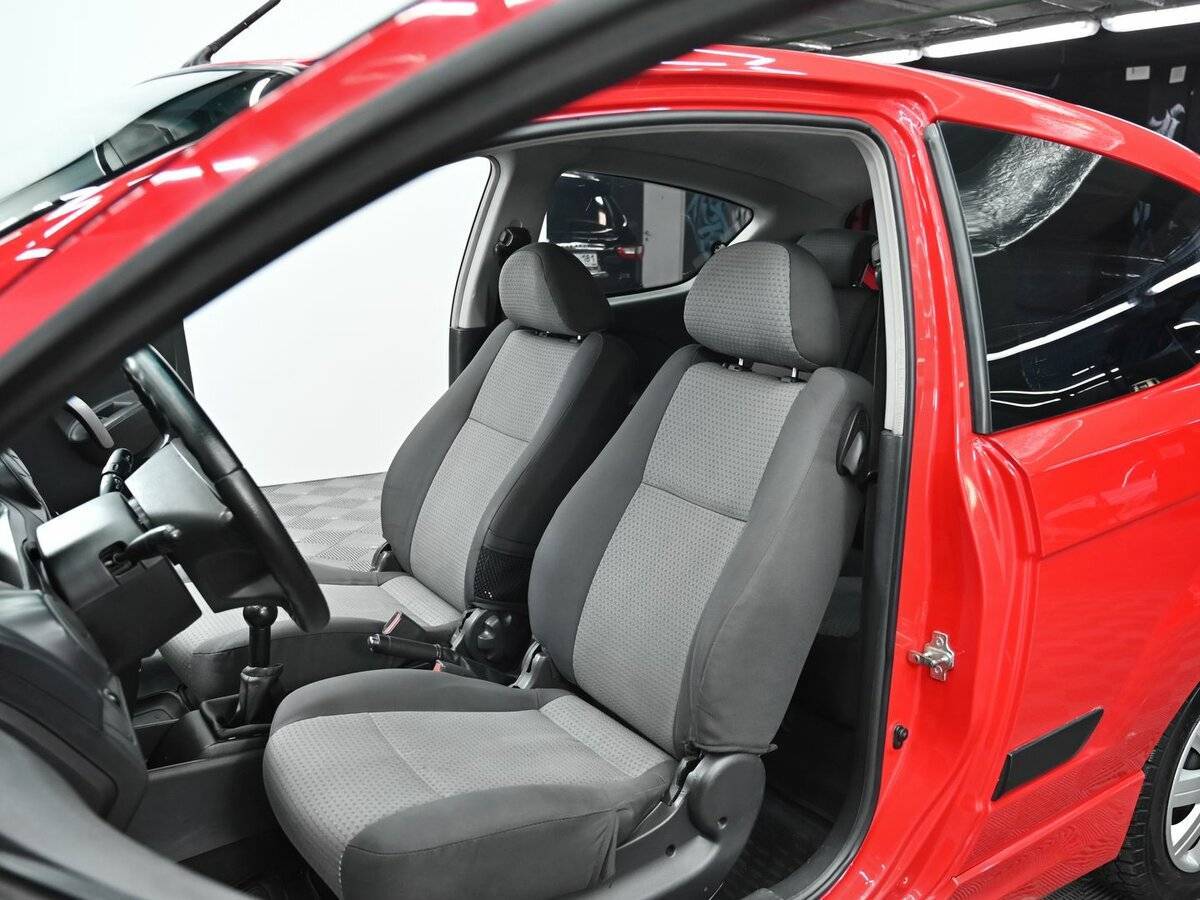 Б/У Шевроле Авео 2010 года. Фото: #6