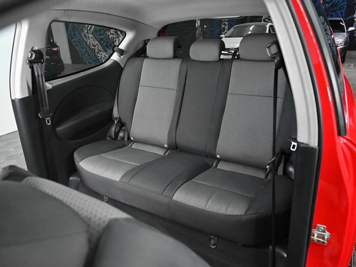 Б/У Шевроле Авео 2010 года. Фото: #10