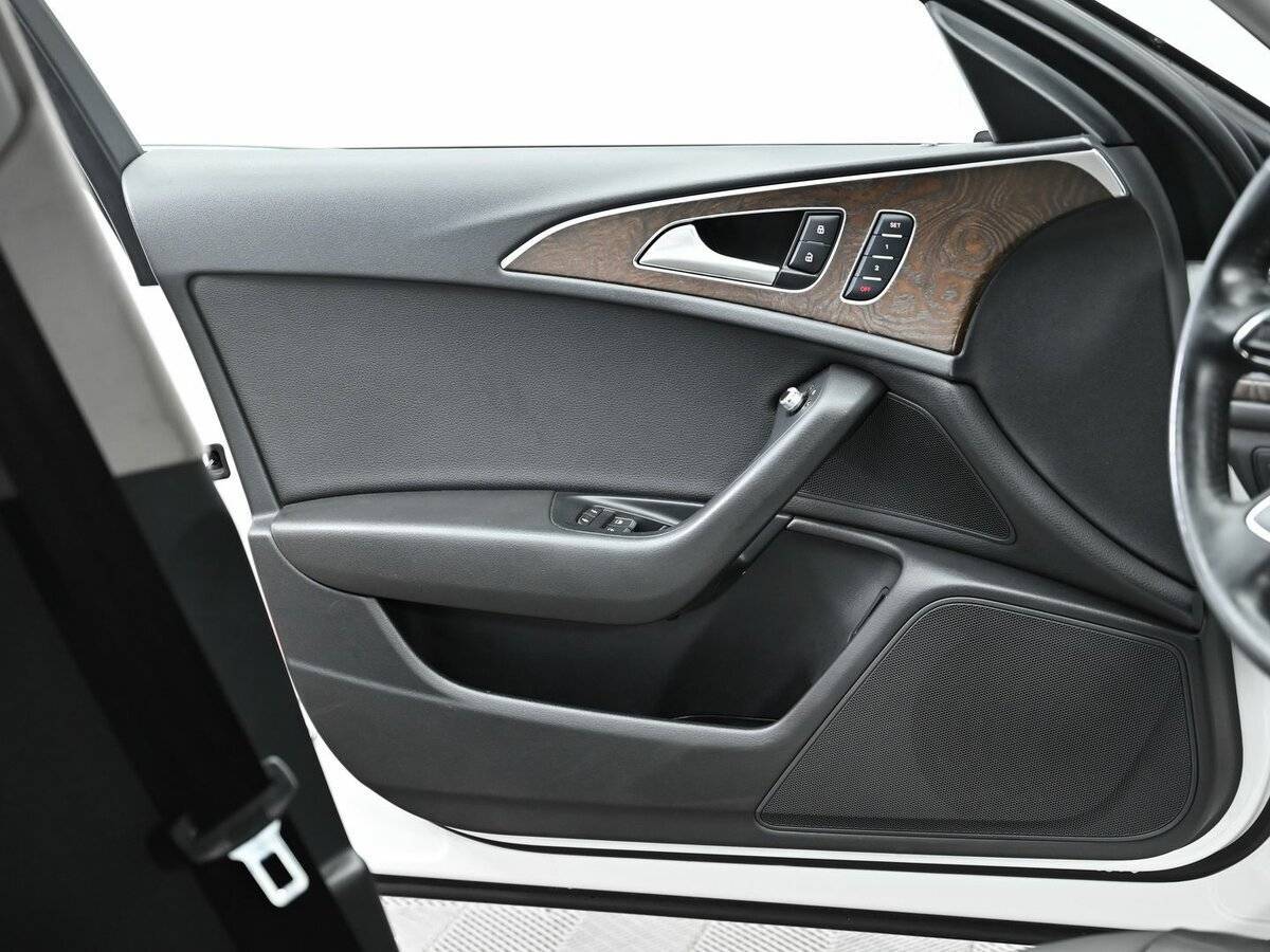 Б/У Ауди А6 2012 года. Фото: #6