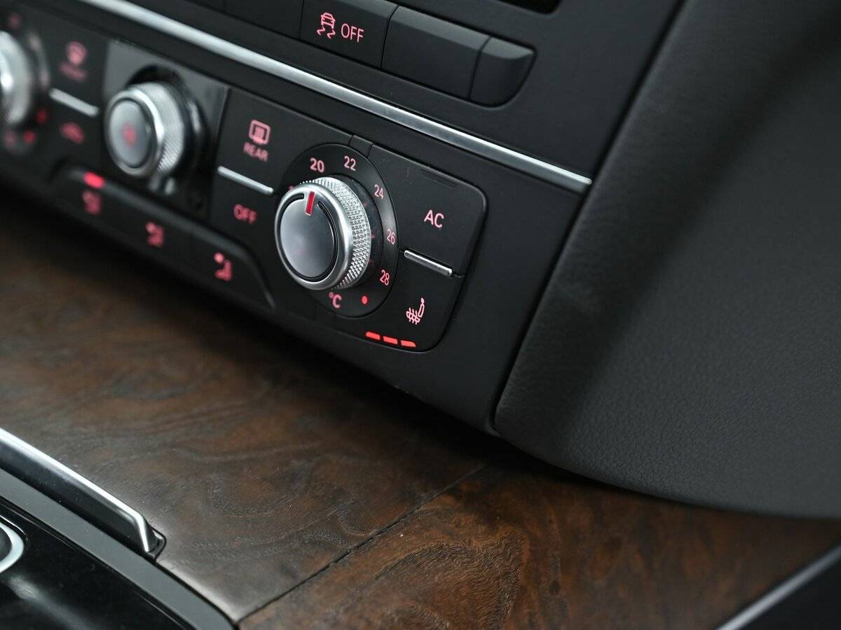 Б/У Ауди А6 2012 года. Фото: #9