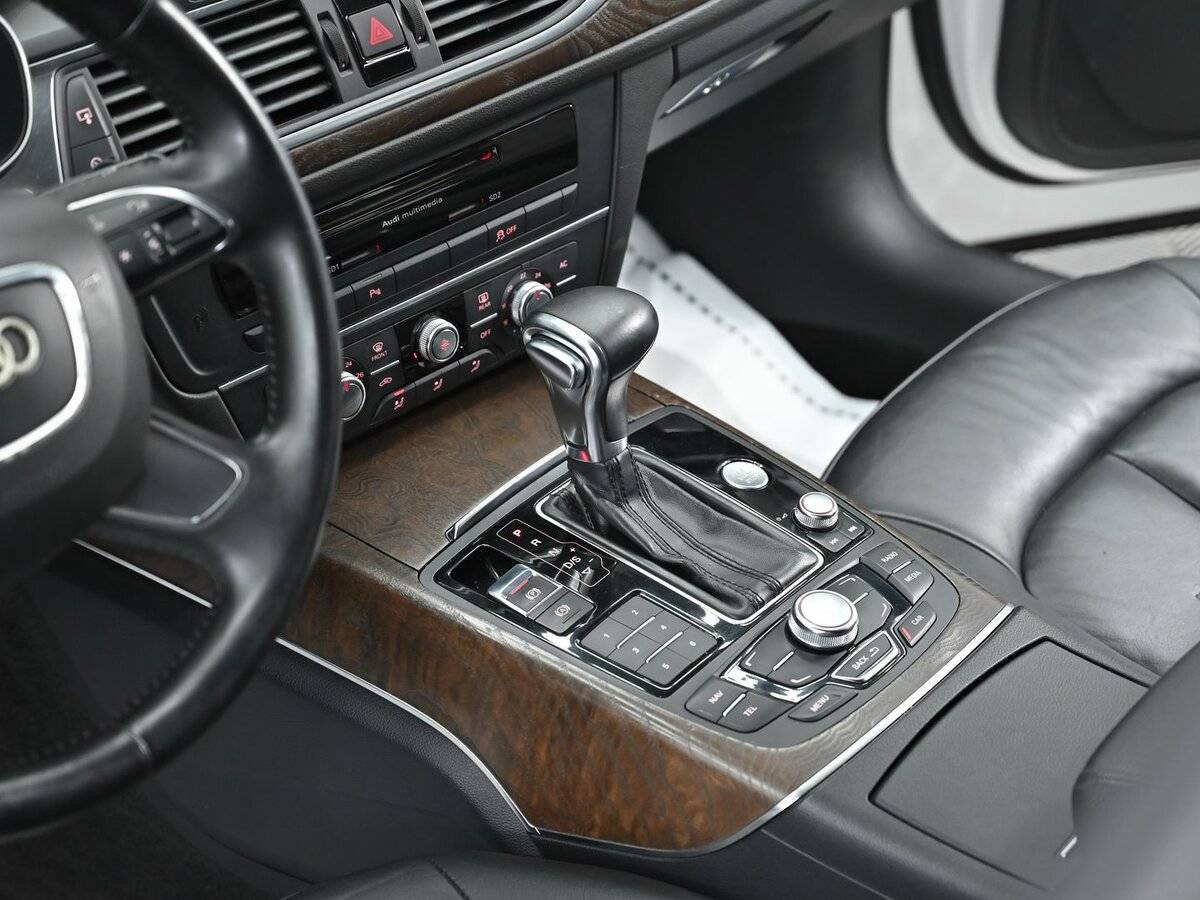 Б/У Ауди А6 2012 года. Фото: #10