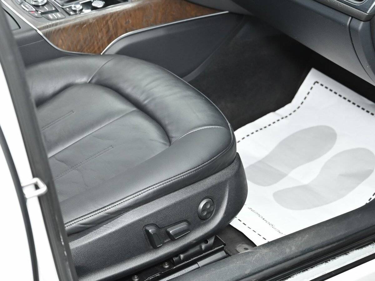 Б/У Ауди А6 2012 года. Фото: #15