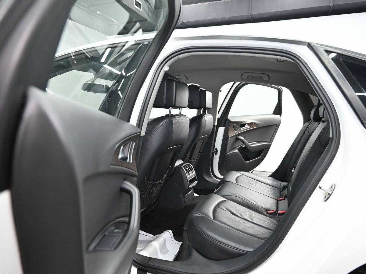 Б/У Ауди А6 2012 года. Фото: #16