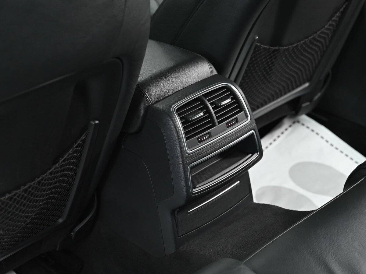 Б/У Ауди А6 2012 года. Фото: #17