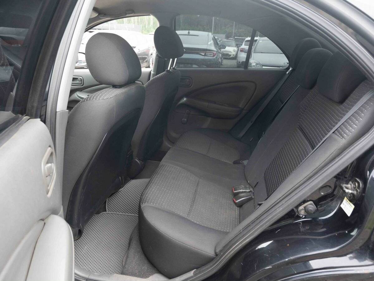 Б/У Ниссан Альмера Классик 2008 года. Фото: #8