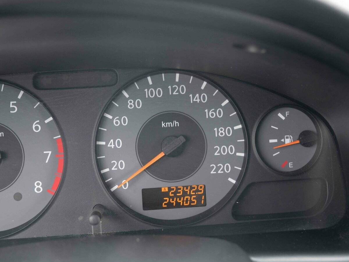 Б/У Ниссан Альмера Классик 2008 года. Фото: #14