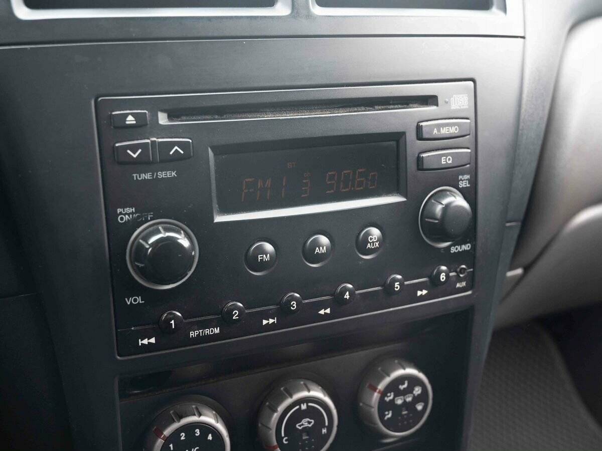 Б/У Ниссан Альмера Классик 2008 года. Фото: #16