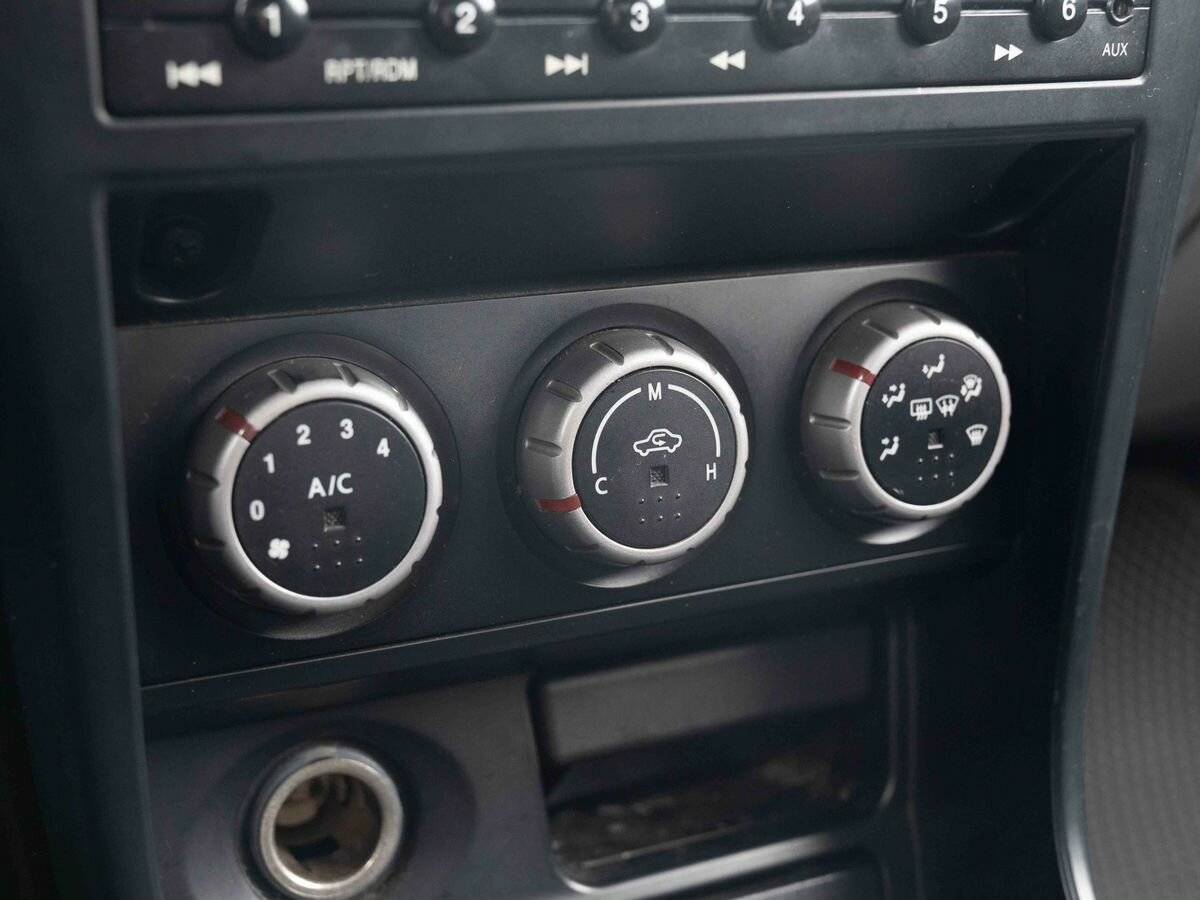 Б/У Ниссан Альмера Классик 2008 года. Фото: #17