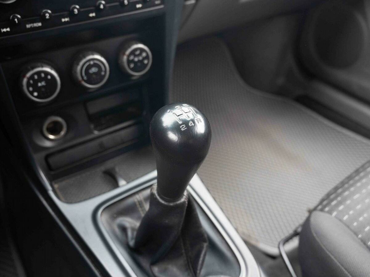 Б/У Ниссан Альмера Классик 2008 года. Фото: #18