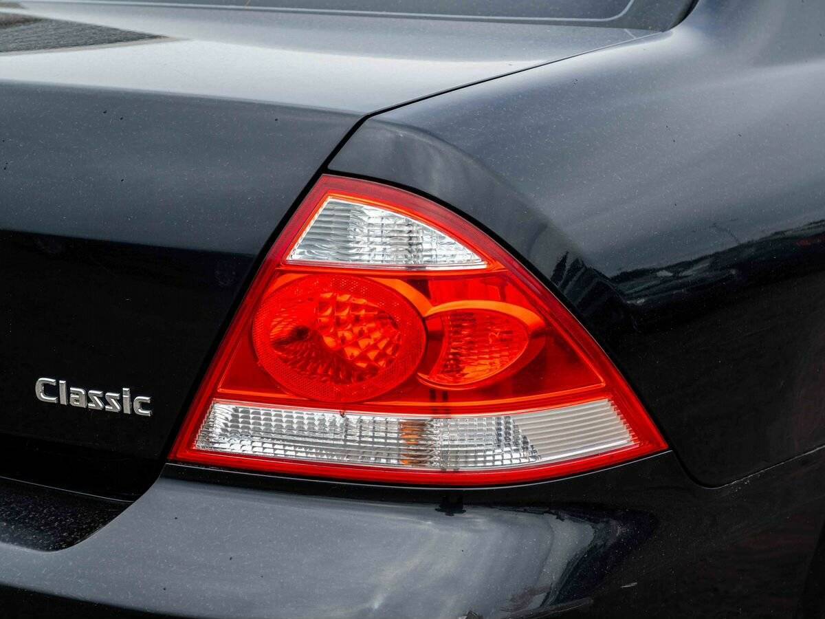 Б/У Ниссан Альмера Классик 2008 года. Фото: #19