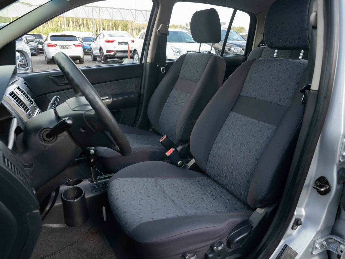 Б/У Хендай Гётз 2004 года. Фото: #7