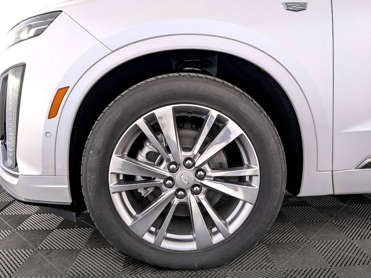 Б/У Кадиллак ИксТ6 2023 года. Фото: #6