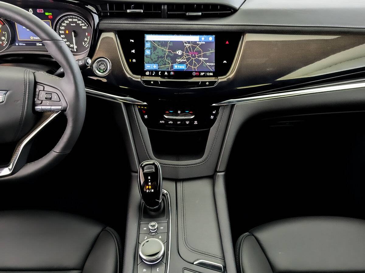 Б/У Кадиллак ИксТ6 2023 года. Фото: #10