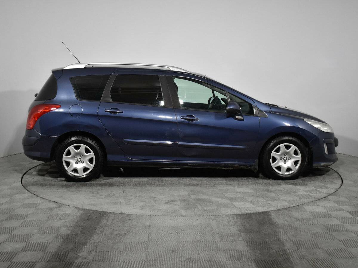 Б/У Пежо 308 2008 года. Фото: #3