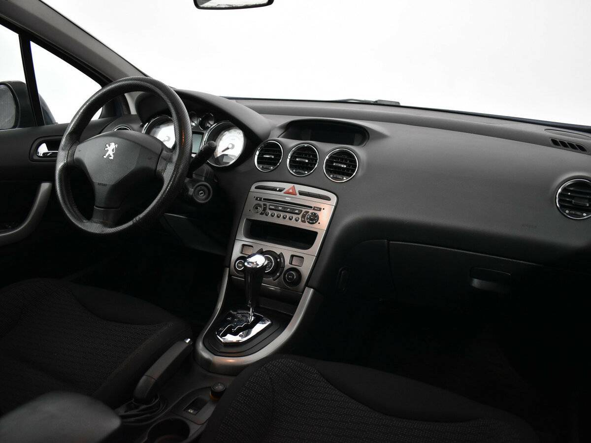 Б/У Пежо 308 2008 года. Фото: #9