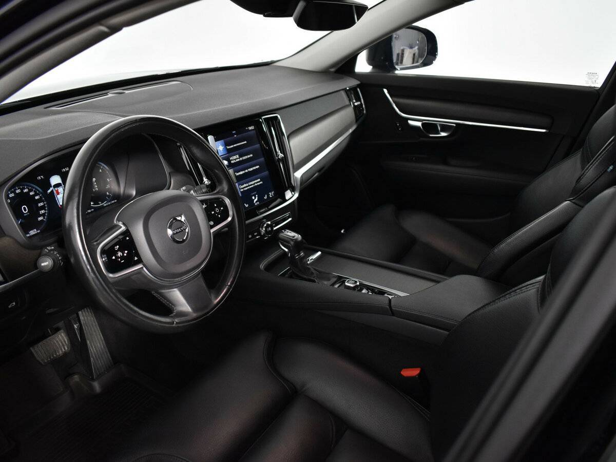 Б/У Вольво В90 Кросс Кантри 2017 года. Фото: #8