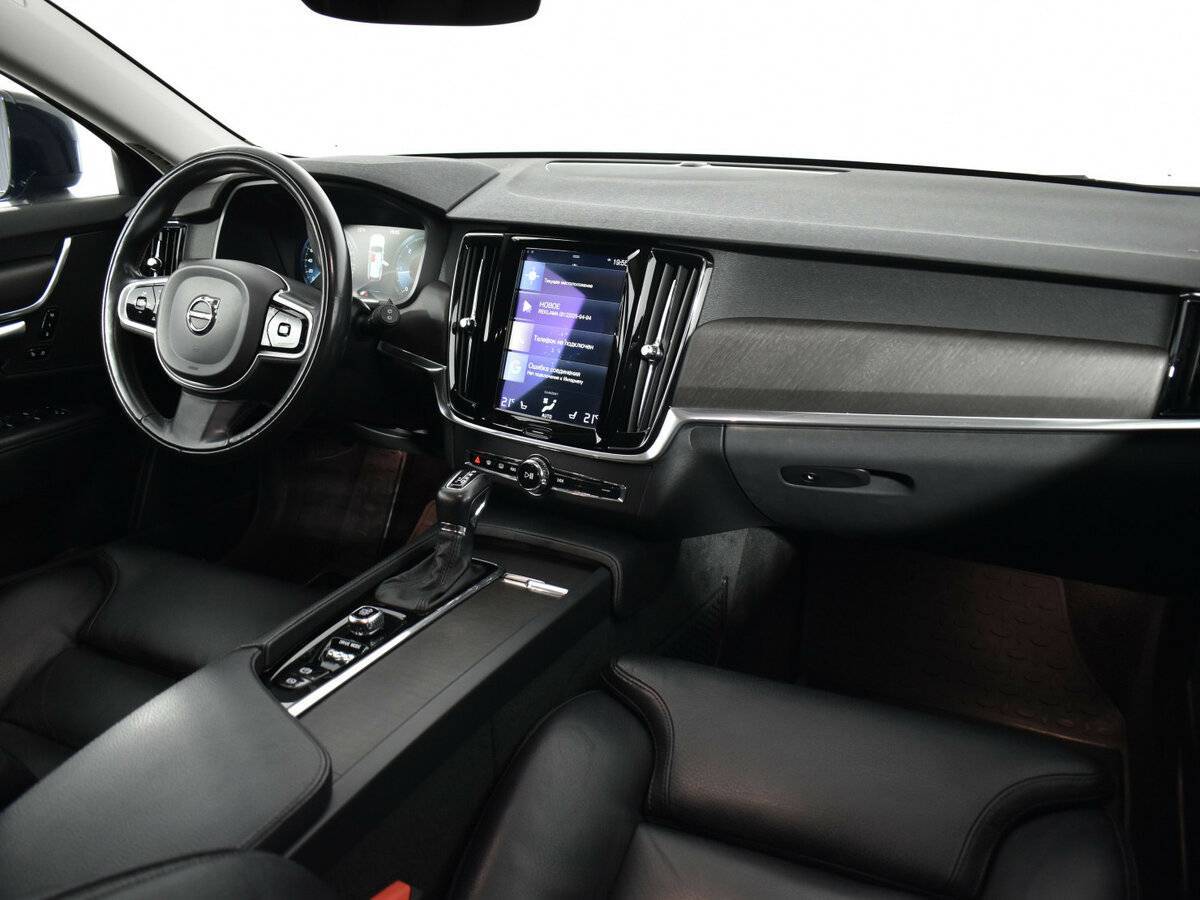 Б/У Вольво В90 Кросс Кантри 2017 года. Фото: #9