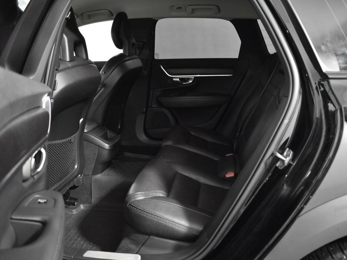 Б/У Вольво В90 Кросс Кантри 2017 года. Фото: #11