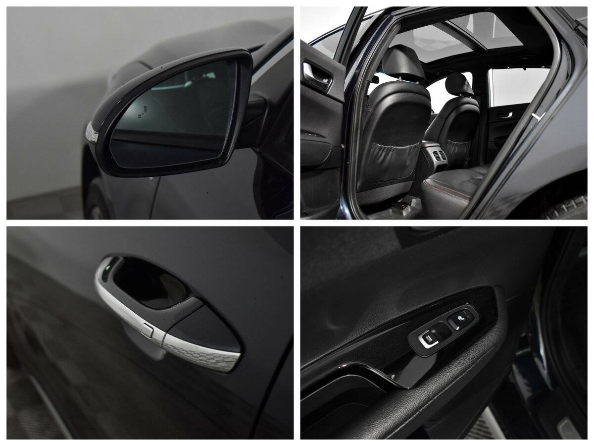 Б/У Вольво В90 Кросс Кантри 2017 года. Фото: #12