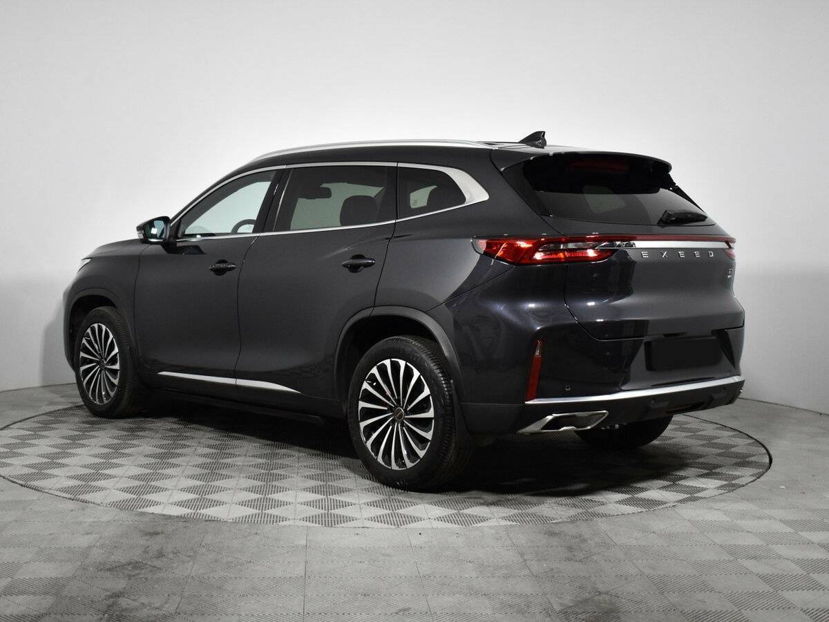 Б/У Эксид Т-Икс-Л 2023 года. Фото: #6