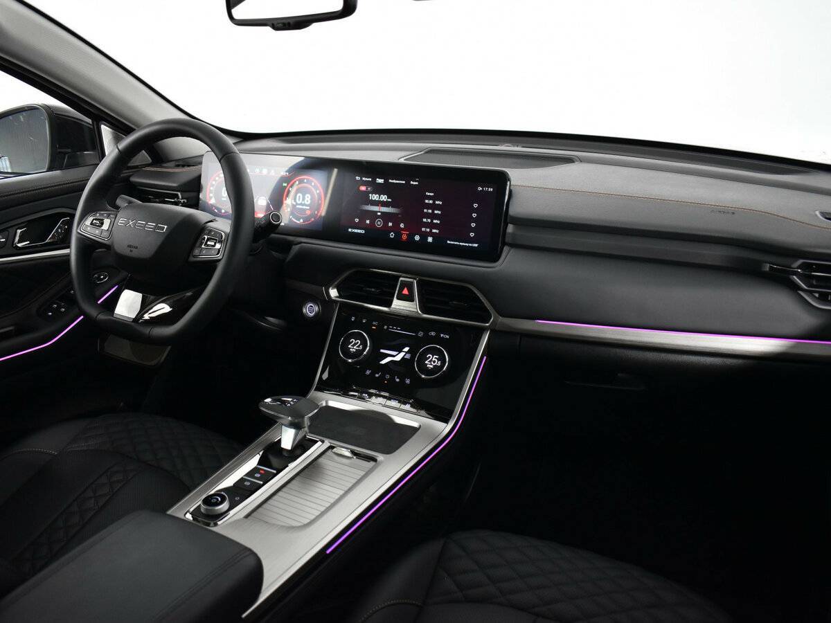 Б/У Эксид Т-Икс-Л 2023 года. Фото: #9