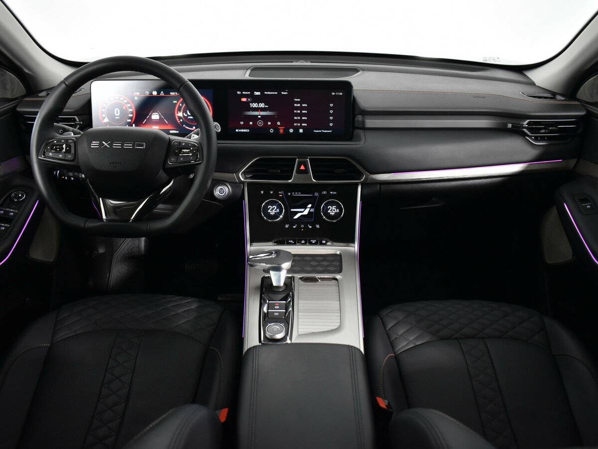 Б/У Эксид Т-Икс-Л 2023 года. Фото: #10