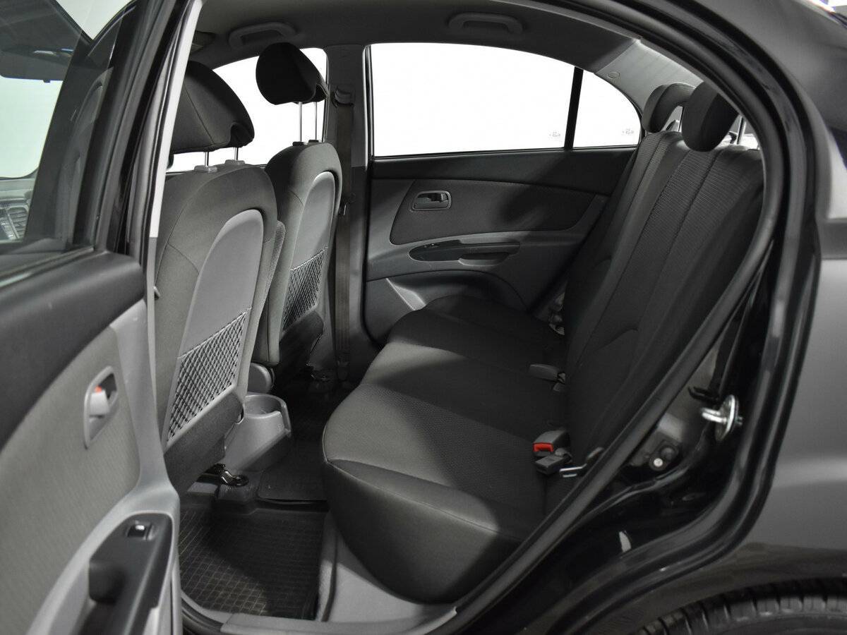 Б/У Киа Рио 2010 года. Фото: #11