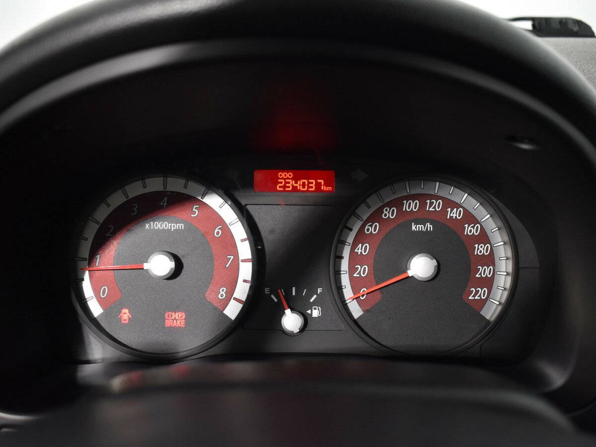 Б/У Киа Рио 2010 года. Фото: #12