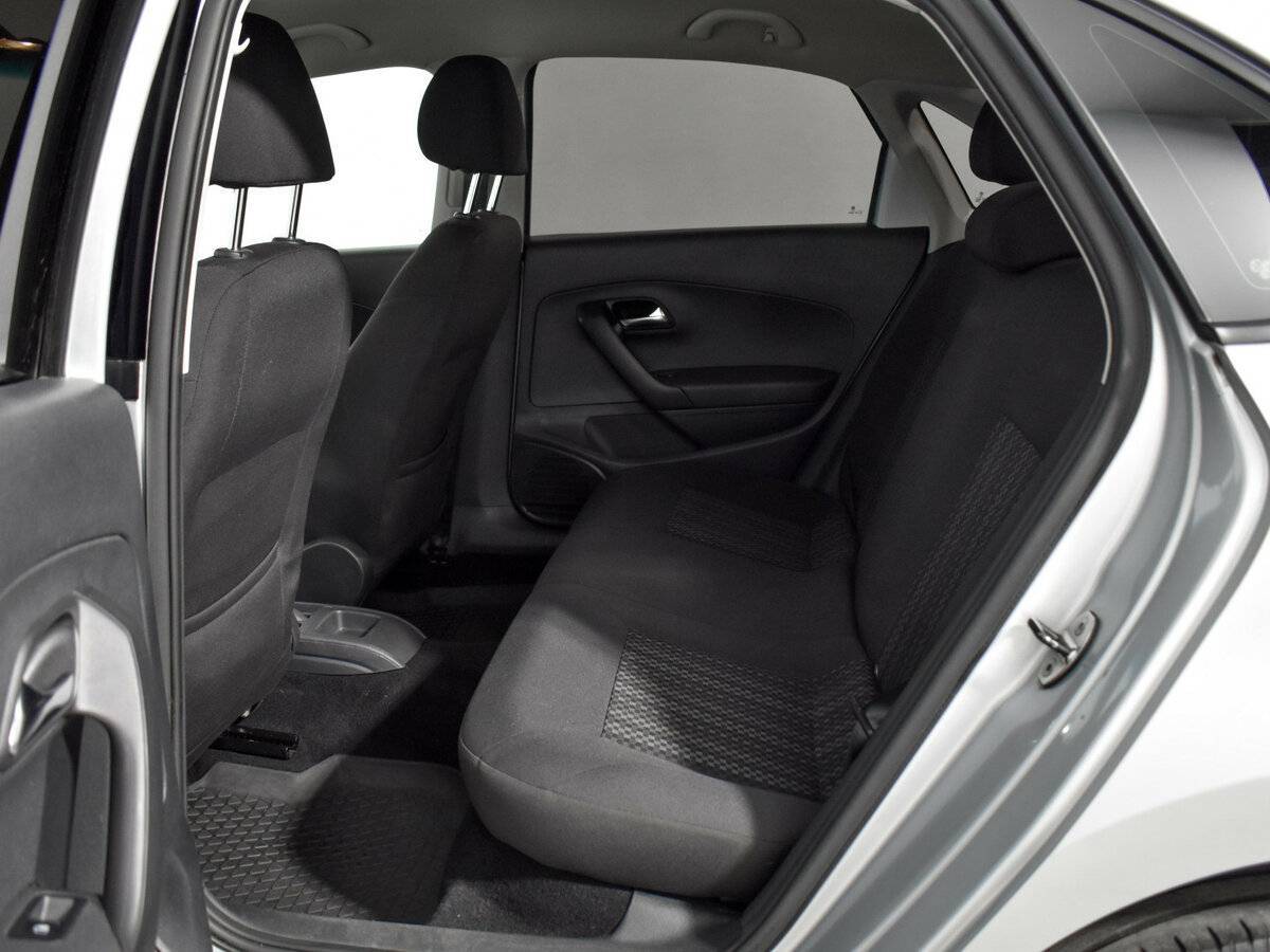 Б/У Фольксваген Поло 2016 года. Фото: #10