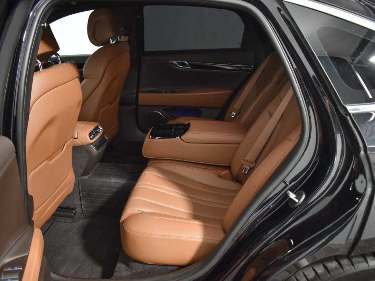 Б/У Генезис Г80 2021 года. Фото: #11