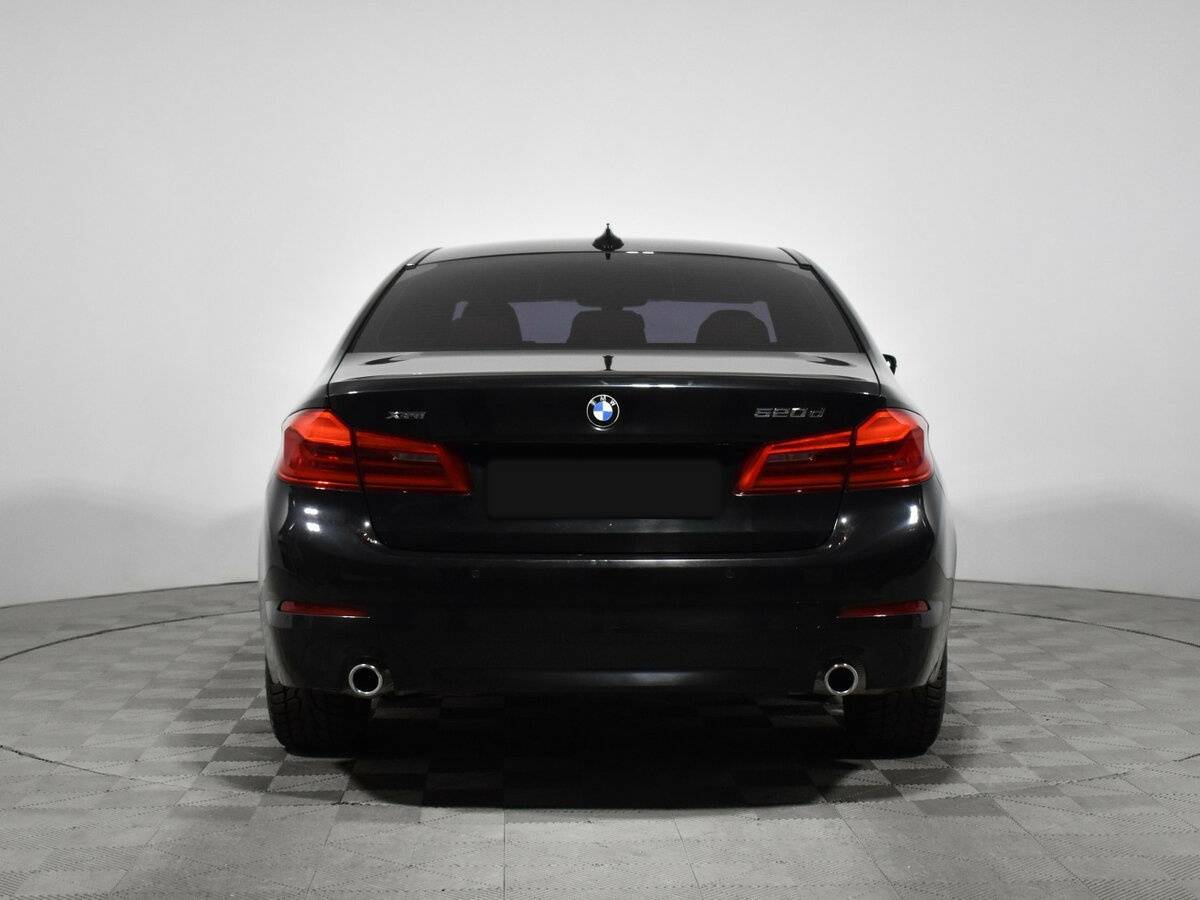 Б/У БМВ 5 серии 2020 года. Фото: #5