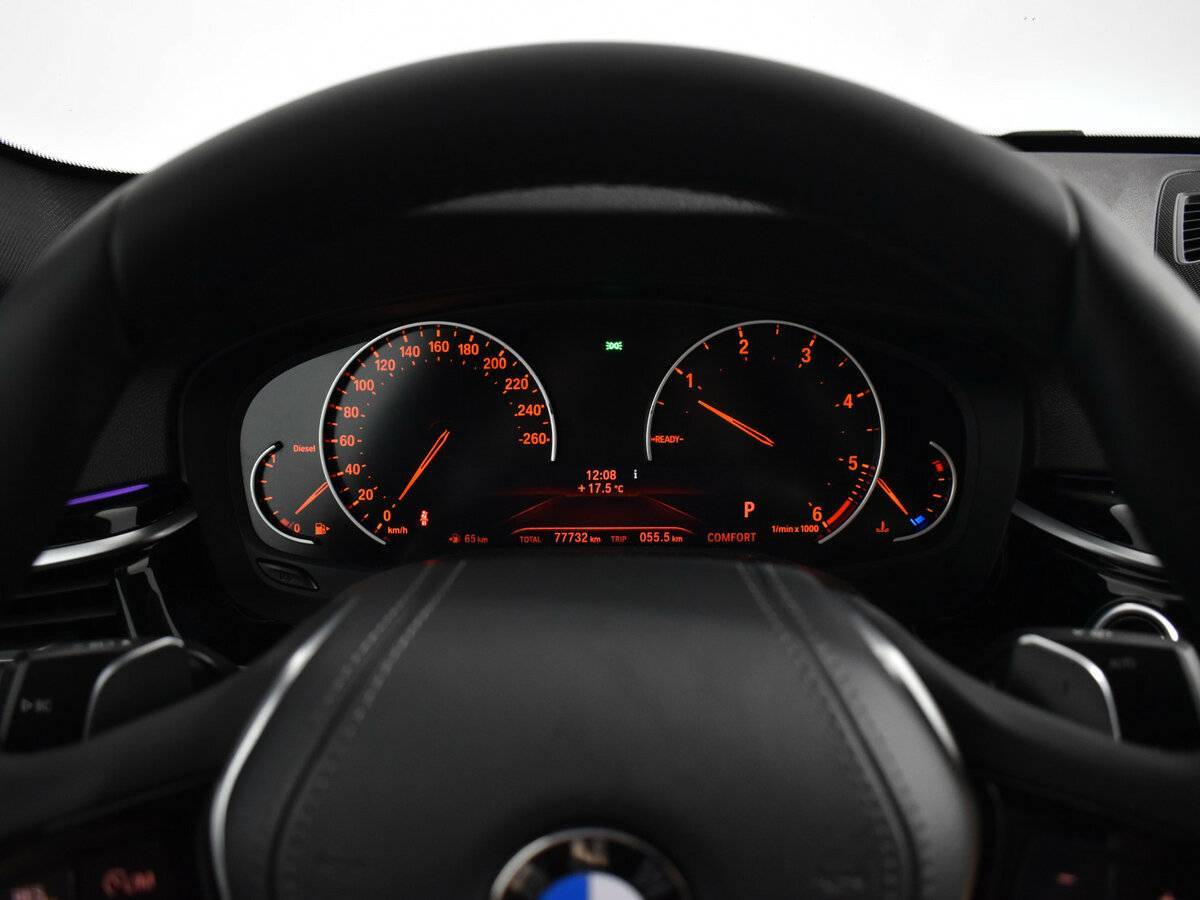 Б/У БМВ 5 серии 2020 года. Фото: #13