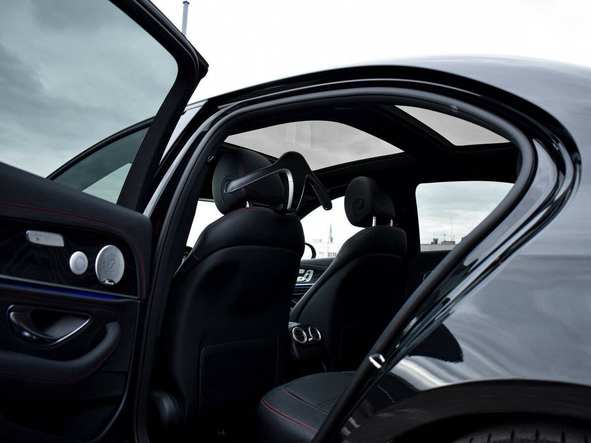 Б/У Мерседес-Бенц Е-Класс АМГ 2019 года. Фото: #12