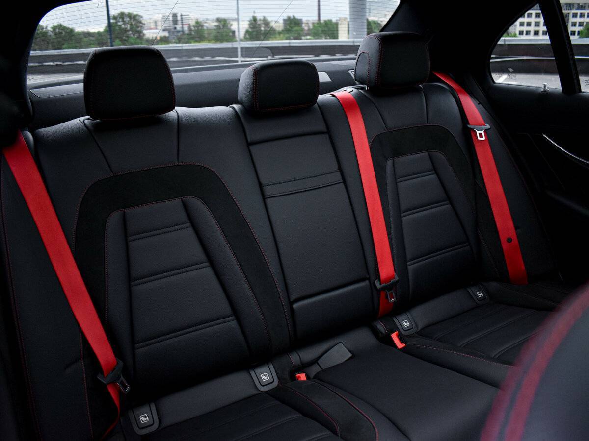 Б/У Мерседес-Бенц Е-Класс АМГ 2019 года. Фото: #14