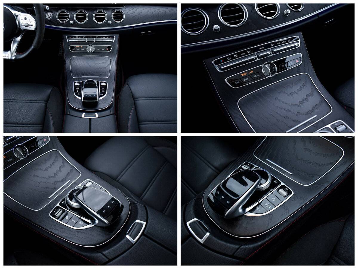 Б/У Мерседес-Бенц Е-Класс АМГ 2019 года. Фото: #15