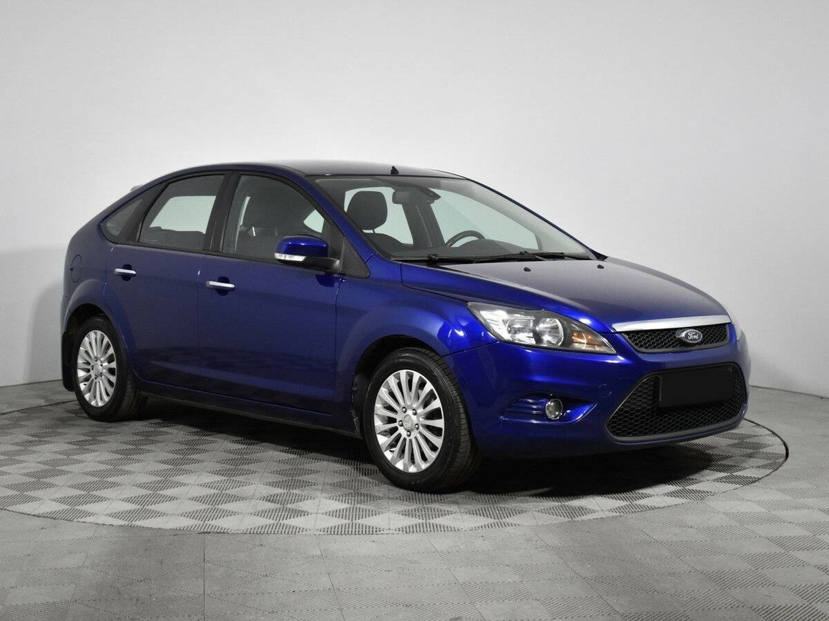 Б/У Форд Фокус 2010 года. Фото: #2