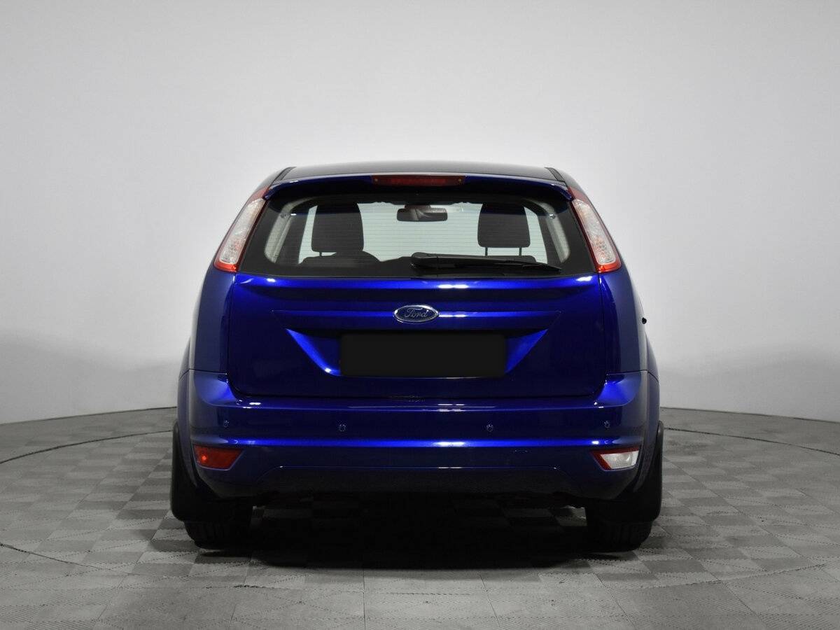 Б/У Форд Фокус 2010 года. Фото: #5