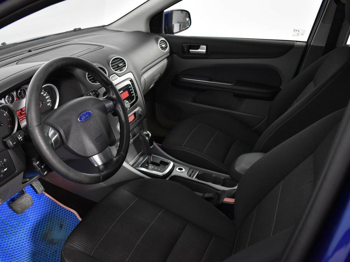 Б/У Форд Фокус 2010 года. Фото: #8