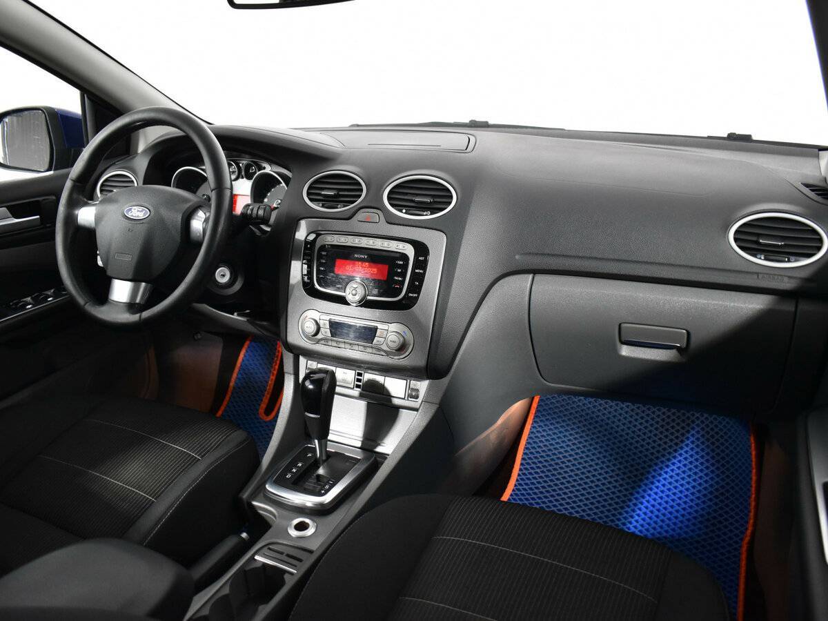 Б/У Форд Фокус 2010 года. Фото: #9