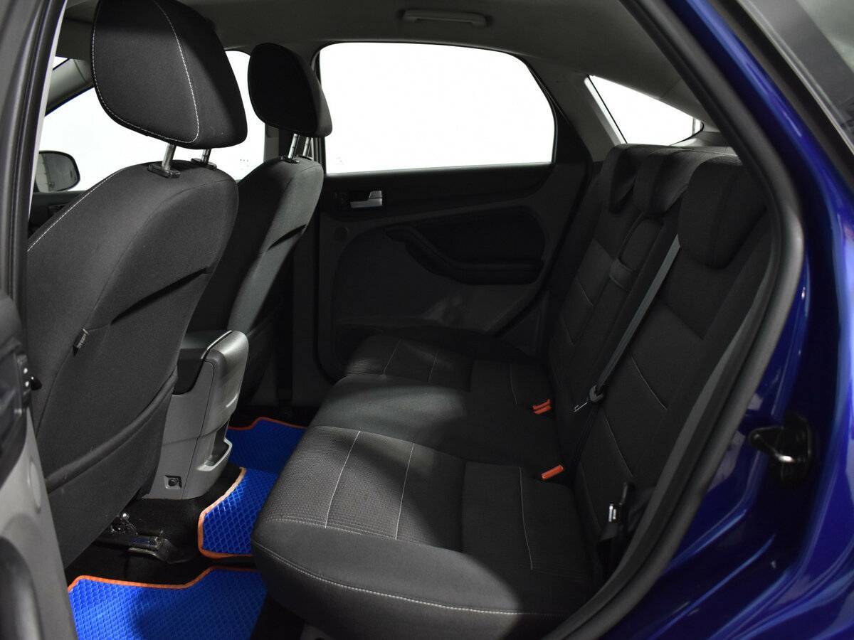 Б/У Форд Фокус 2010 года. Фото: #11