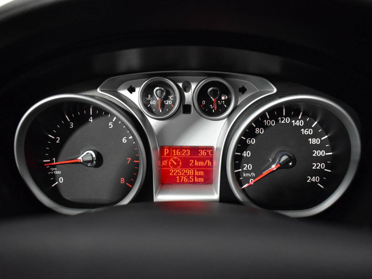 Б/У Форд Фокус 2010 года. Фото: #12