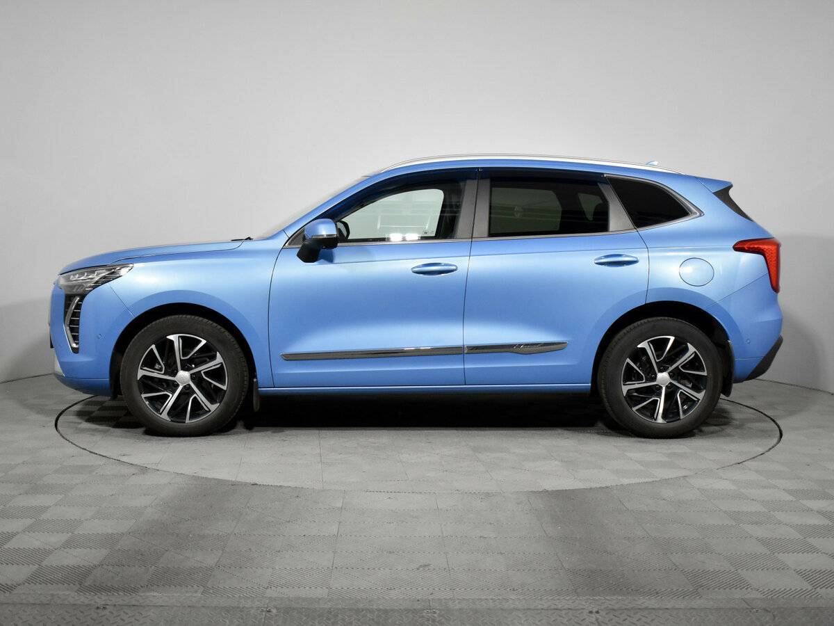 Б/У Хавал Джолион 2021 года. Фото: #7