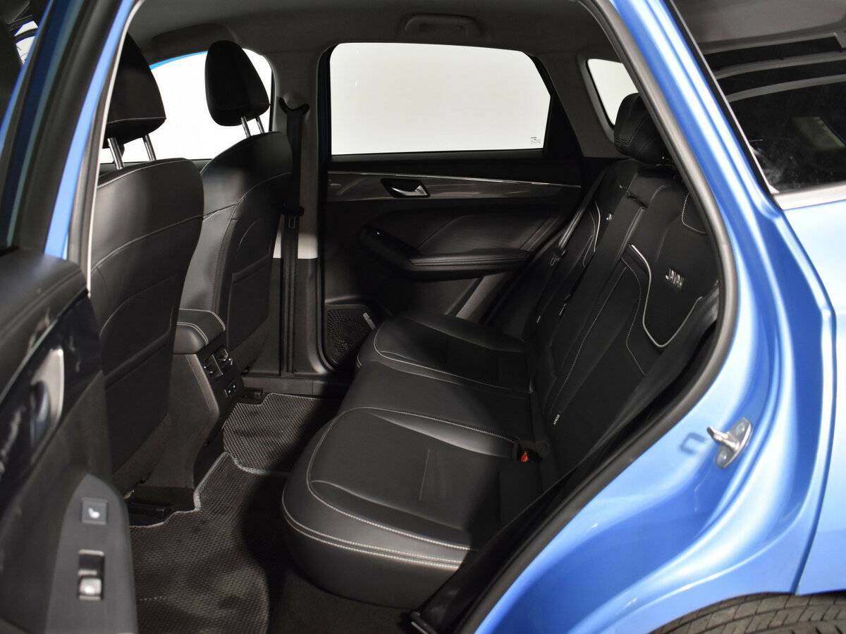 Б/У Хавал Джолион 2021 года. Фото: #11