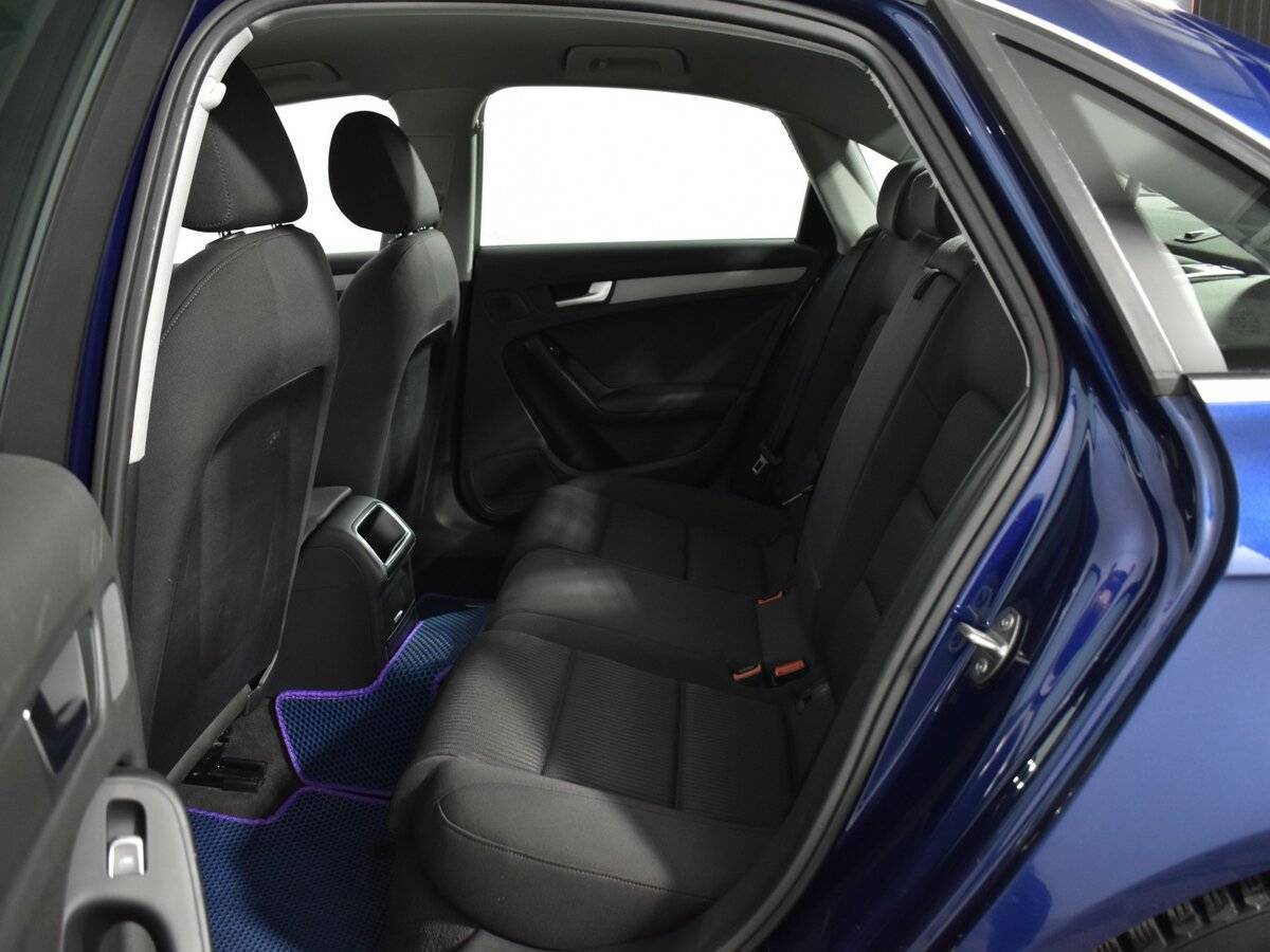 Б/У Ауди А4 2013 года. Фото: #11