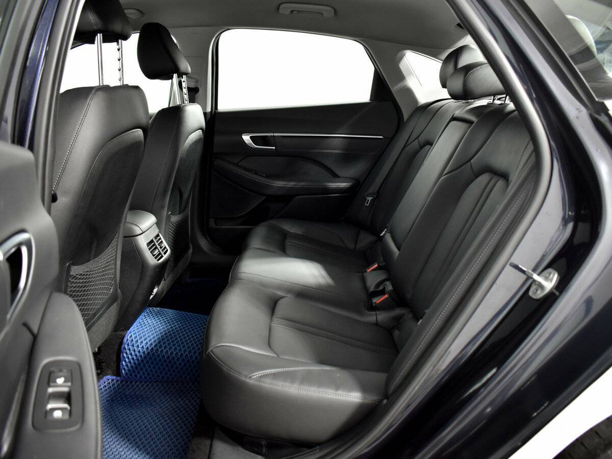 Б/У Хендай Соната 2020 года. Фото: #10