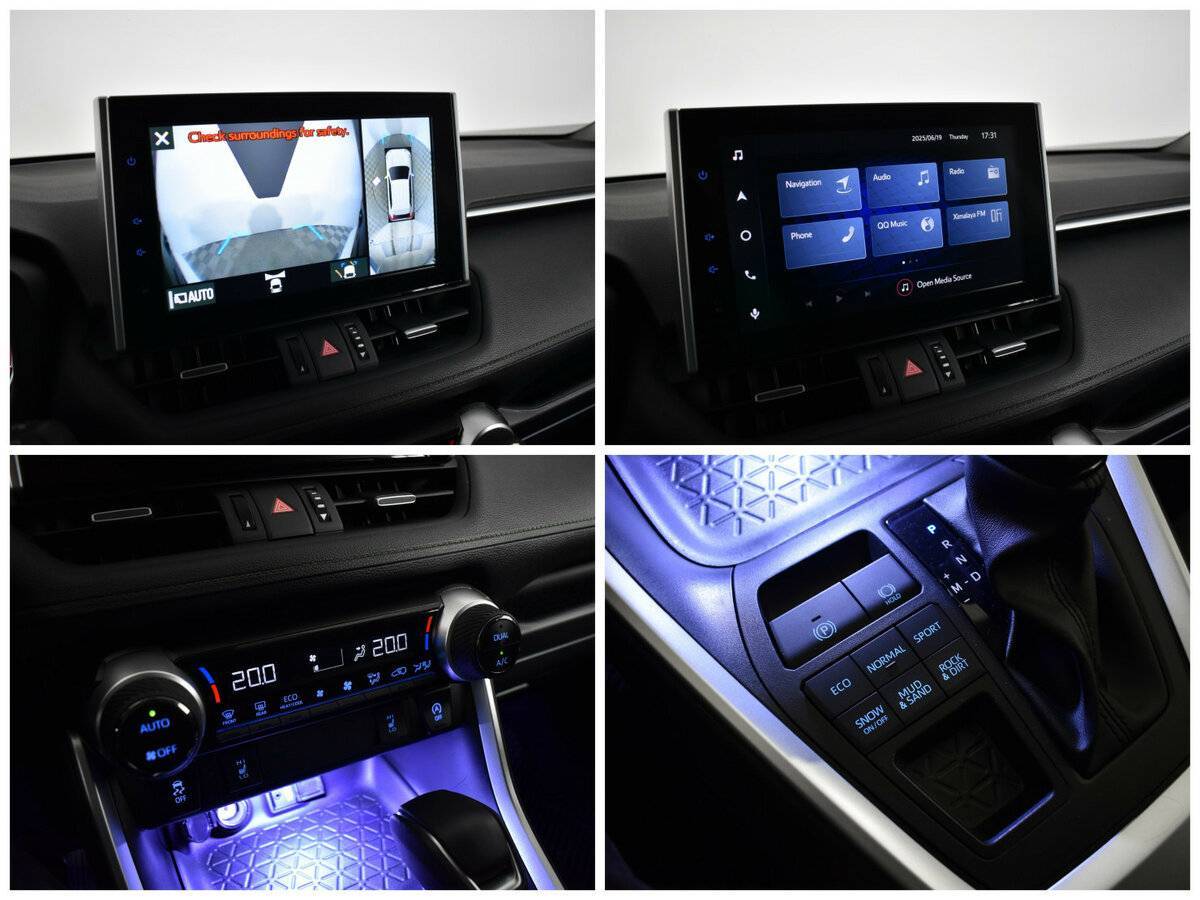 Б/У Тойота Рав4 2022 года. Фото: #11