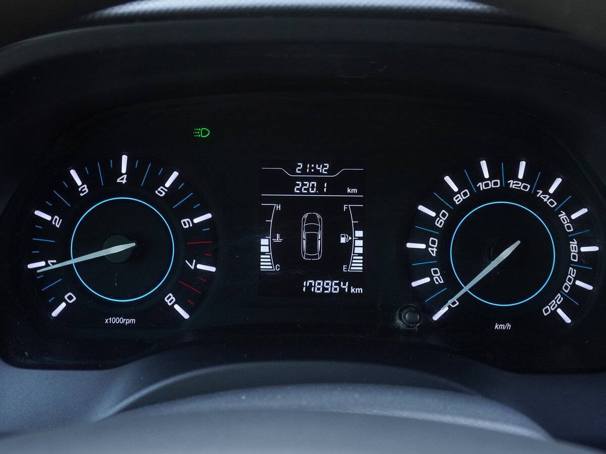 Б/У Чери Тигго 3 2017 года. Фото: #12